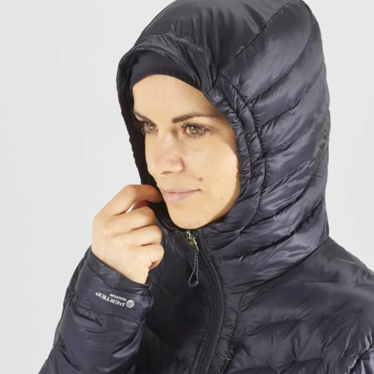 Chaquetas Aislantes Salomon Outpeak Primaloft Mujer Negros | MX MSIL275